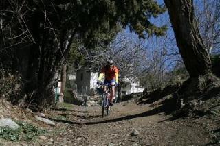  Excursions en VTT dans La Alpujarra 
